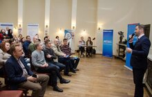 Фото 6: Ярмарок вакансій від Kyiv Post у Львові 
