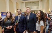 Фото 18: Ярмарок вакансій від Kyiv Post у Львові 