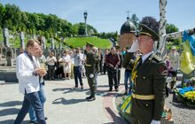 Фото 12: У Львові молитвою та урочистою ходою відзначили День Героїв