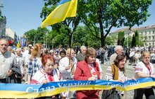Фото 24: У Львові молитвою та урочистою ходою відзначили День Героїв