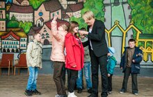 Фото 6: У неділю «Таланти в дії» «запалили» Парк культури і відпочинку ім. Богдана Хмельницького