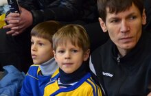 Фото 3: Національна збірна України з футзалу перемогла у товариському матчі з Польщею 