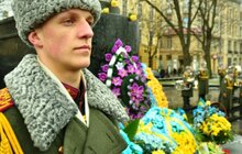 Фото 10: У Львові відзначили День народження Тараса Шевченка