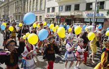 Фото 3: Святкова хода з нагоди Дня міста
