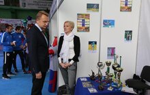 Фото 14: У Львові стартував IX Ярмарок спорту