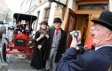 Фото 7: Великі автоперегони повернулись до Львова