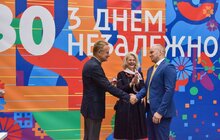 Фото 28: З нагоди Дня Незалежності України відомі львів`яни отримали нагороди від громади міста Львова