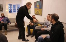 Фото 6: У Львові представили унікальну програму музичної реабілітації для військових та ветеранів (фото/відео)