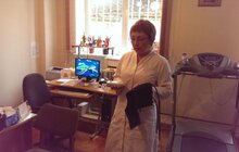Фото 7: Завдяки учасникам «Пробігу з вірою в серці» Львівська міська дитяча клінічна лікарня отримала нове обладнання