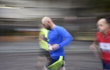 Фото 14: Стартував чемпіонат України з бігу по шосе «Run the world. Львівська десятка»