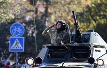 Фото 22: Вулицями міста пройшов «Марш захисників України»