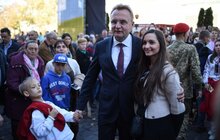 Фото 31: Вулицями міста пройшов «Марш захисників України»
