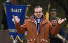 Фото 20: У Львові відбулися урочистості з нагоди 107-ї річниці заснування Пласту та 30-ліття відновлення Пласту у Львові