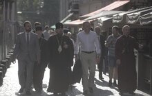 Фото 29: Блаженніший Епіфаній залишив запис у Книзі почесних гостей Львова
