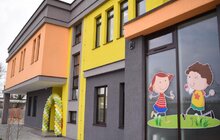 Фото 1: У Львові відкрили садочок, який охопить близько 90 дітей дошкільною освітою