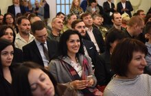 Фото 17: Зустріч із серії Urban Talks стартувала сьогодні у Харкові