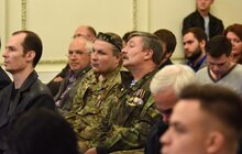 Фото 21: Зустріч із серії Urban Talks стартувала сьогодні у Харкові