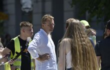 Фото 10: Реконструкція вул. С. Бандери триває: до кінця року планують завершити роботи і відкрити вулицю для проїзду