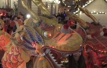 Фото 7: У Львові вдев’яте стартувало масштабне святкування Китайського Нового року