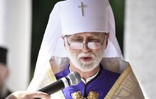 Фото 3: У Львові урочисто відкрили проспект святого Папи Івана Павла ІІ