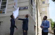 Фото 41: Львів вшановує 75-ту річницю депортації кримських татар