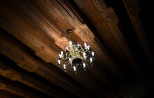 Фото 1: З нагоди Міжнародного дня музеїв у Львові преміями нагородили найкращих працівників музейних закладів