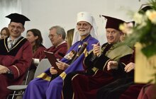 Фото 5: В Українському католицькому університеті відбулись випускні урочистості