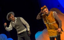 Фото 17: Вистава «Рукавичка» в рамках фестивалю «Ніч у Львові»