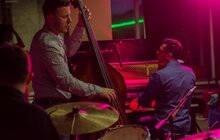 Фото 5: В рамках «Ночі у Львові» в Центрі Довженка відбулась Jazz Night