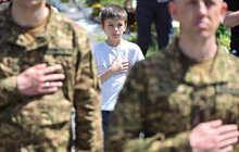 Фото 8: У Львові вшанували полеглих Захисників та Захисниць з нагоди Дня Героїв