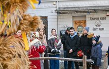 Фото 6: Мер Львова зустрівся з найактивнішими волонтерами міста