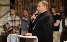 Фото 1: До дня міста священнослужителі всіх конфесій помолилися за Львів та за родини полеглих Героїв