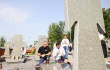 Фото 33: У День Незалежності України Львів вшанував полеглих Героїв