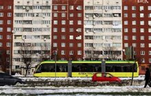 Фото 2: 6 років тому у Львові запустили трамвай на Сихів