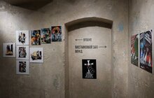 Фото 9: У Львівському муніципальному мистецькому центрі презентують проєкт херсонських художників «Анімація арт-опору в окупації»