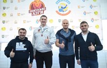 Фото 4: У Львові стартували перші турніри спортивних шкільних ліг