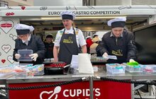 Фото 1: У Львові відбувся кулінарний конкурс для дітей з інвалідністю Cupid’s Spoon
