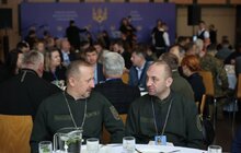 Фото 6: Коли, як не у час війни: у Львові відбувся Молитовний сніданок, який у світі проводять вже 70 років (відео)
