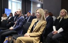 Фото 3: У Львові стартував MEDCONGRESS: учасники говорили про здоров’я українців під час війни