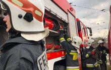 Фото 4: На базі об’єктів вагоноремонтних майстерень Львівелектротрансу організували практичні заняття для майбутніх рятувальників