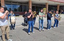 Фото 8: Школи Львова проводять благодійні ярмарки до Дня міста