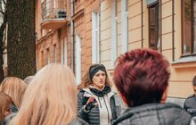 Фото 1: У Львові провели п’яте практичне навчання щодо збереження культурної спадщини