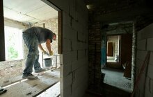 Фото 7: Рік після найбільшого обстрілу Львова: на якому етапі роботи на Стрийській