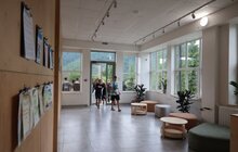 Фото 12: Дитячий табір «Старт» в Карпатах переробили в сучасний комплекс, який прийматиме школярів цілий рік (відео)