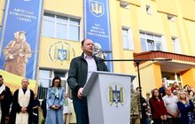 Фото 7: У ліцеї імені Героїв Крут відбулись урочистості з нагоди початку навчання