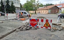 Фото 11: Стартує другий етап робіт на перехресті вулиць Сахарова – Вітовського – Коперника