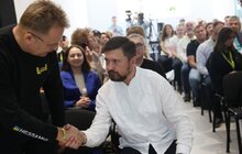 Фото 4: У Львові відкрили Платформу відродження Маріуполя — «Mariupol Reborn»