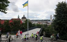 Фото 9: У перший день Урбан-Форуму головний архітектор Львова провів екскурсії для учасників (відео)