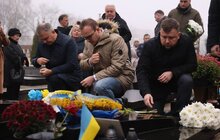 Фото 7: У Львові вшанували пам’ять Героїв Небесної Сотні (відео) 