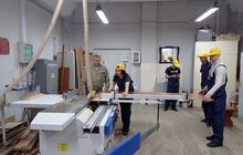 Фото 1: 200 переселенцям допомогли безкоштовно отримати новий фах та працевлаштуватися